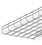 Wiremesh Cable Tray for Flexible Electrical Routing